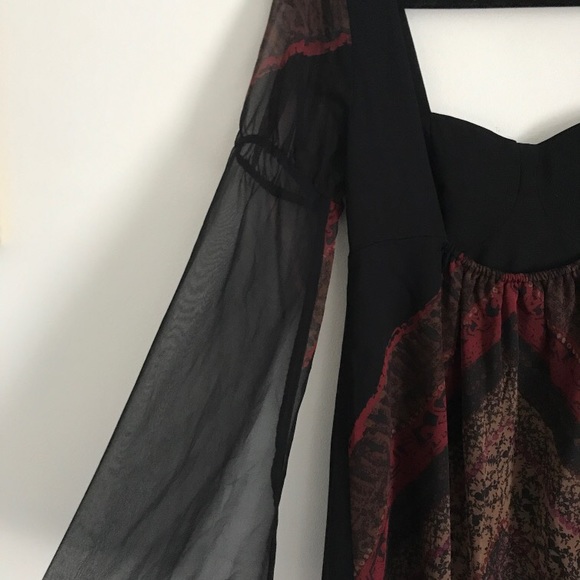 STONE COLD FOX BOHO DRESS - Picture 5 of 8